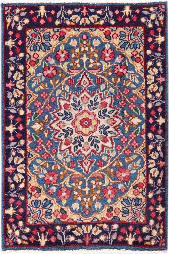 Covor persan Kerman Lawar 91x60 91x60, Covor persan Lucrate de mână