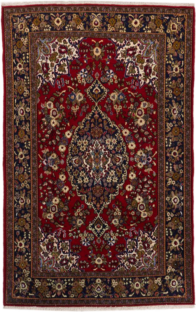 Perserteppich Keshan 213x135 213x135, Perserteppich Handgeknüpft