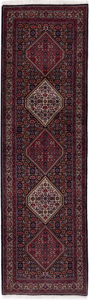 Perzisch tapijt Bidjar 300x89 300x89, Perzisch tapijt Handgeknoopt