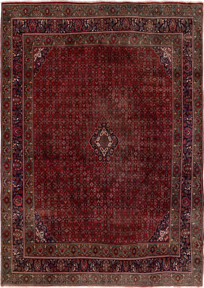 Persian Rug Bidjar 409x297 409x297, Persian Rug Knotted by hand