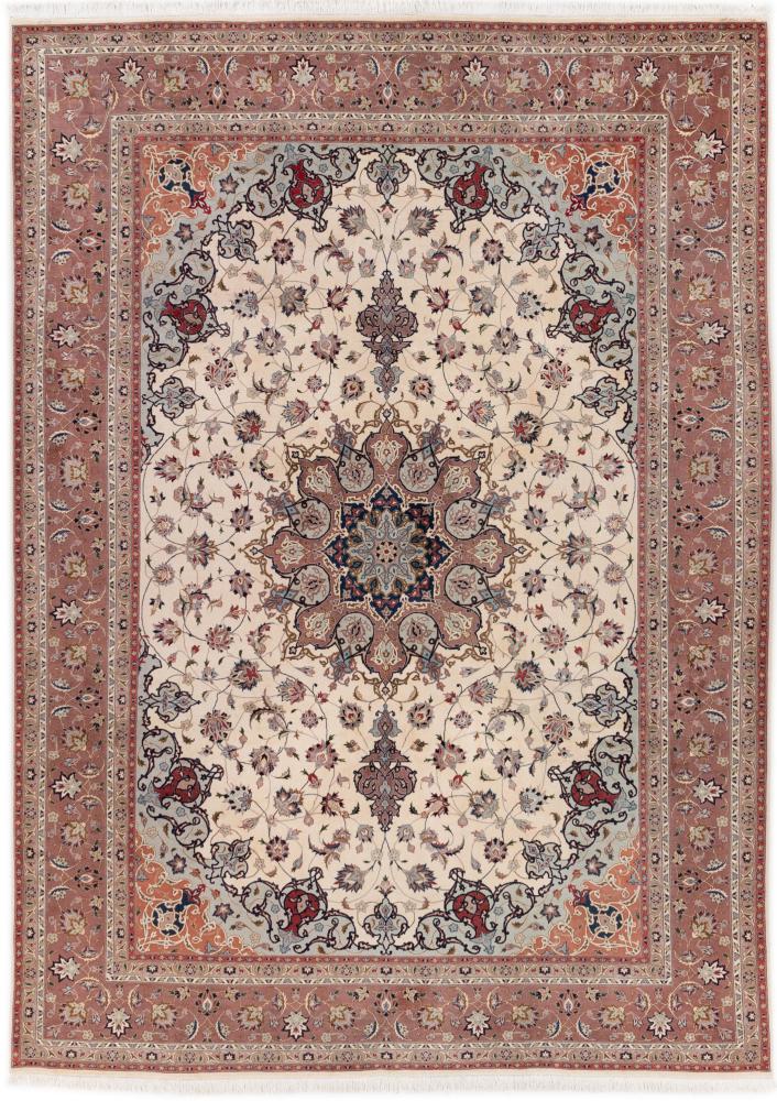 Dywan perski Tabriz 50Raj 346x252 346x252, Dywan perski Ręcznie tkany