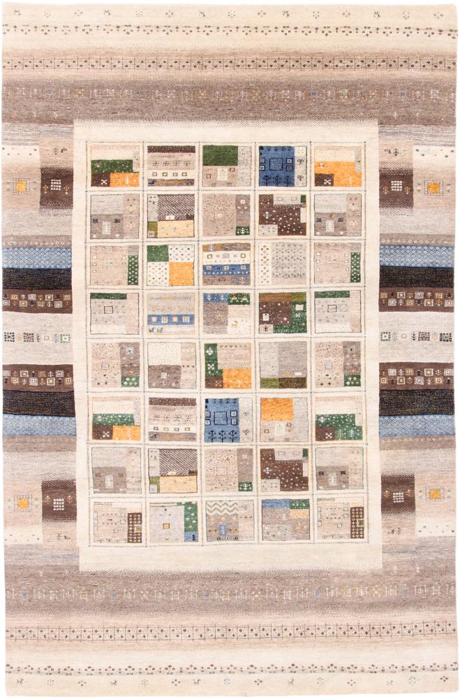 Tapete indiano Gabbeh Loribaft 300x196 300x196, Tapete persa Atado à mão