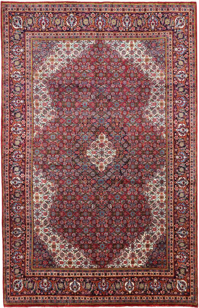 Persian Rug Tabriz 337x218 337x218, Persian Rug Knotted by hand