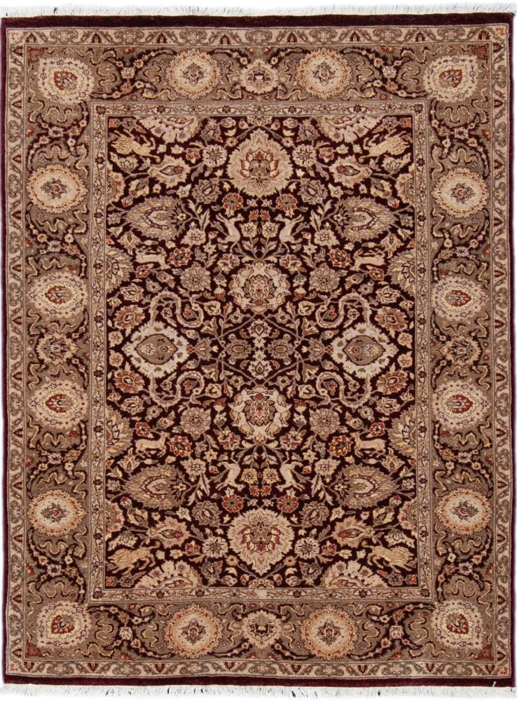 Pakistani rug Pakistan 164x126 164x126, Persian Rug Knotted by hand