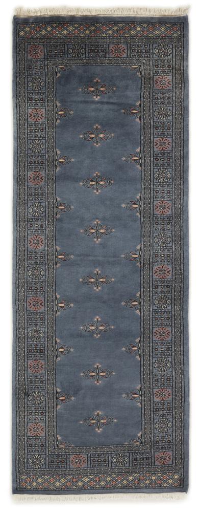 Alfombra pakistaní Pakistan Buchara 2ply 212x77 212x77, Alfombra persa Anudado a mano