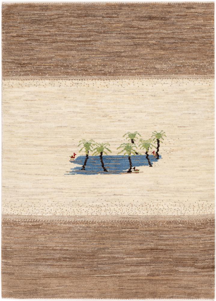 Tapete persa Persa Gabbeh Kashkuli Banafsheh 194x141 194x141, Tapete persa Atado à mão