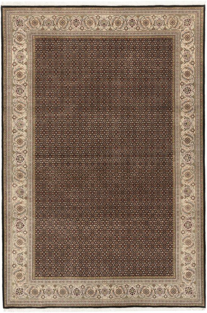Indo rug Indo Tabriz 301x203 301x203, Persian Rug Knotted by hand
