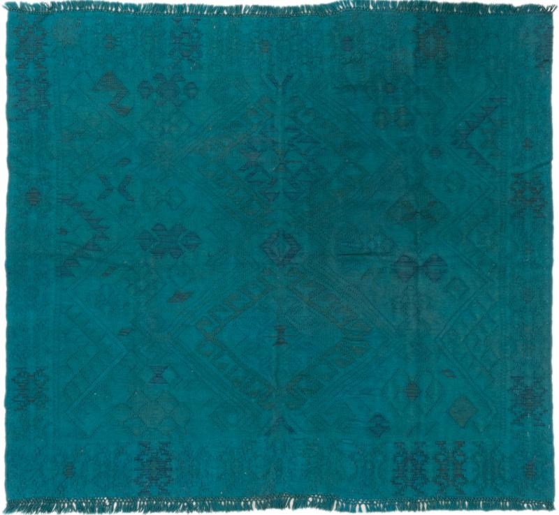 Afghan rug Kilim Afghan Heritage 178x199 178x199, Persian Rug Woven by hand