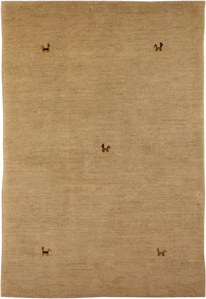 Persisk tæppe Persisk Gabbeh 181x121 181x121, Persisk tæppe Knyttet i hånden