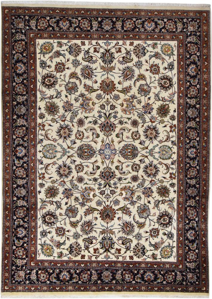 Alfombra persa Mashhad 337x246 337x246, Alfombra persa Anudado a mano