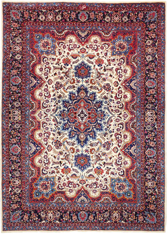 Persian Rug Mashhad 351x246 351x246, Persian Rug Knotted by hand