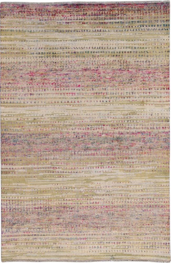 Indiaas tapijt Sadraa 273x183 273x183, Perzisch tapijt Handgeknoopte