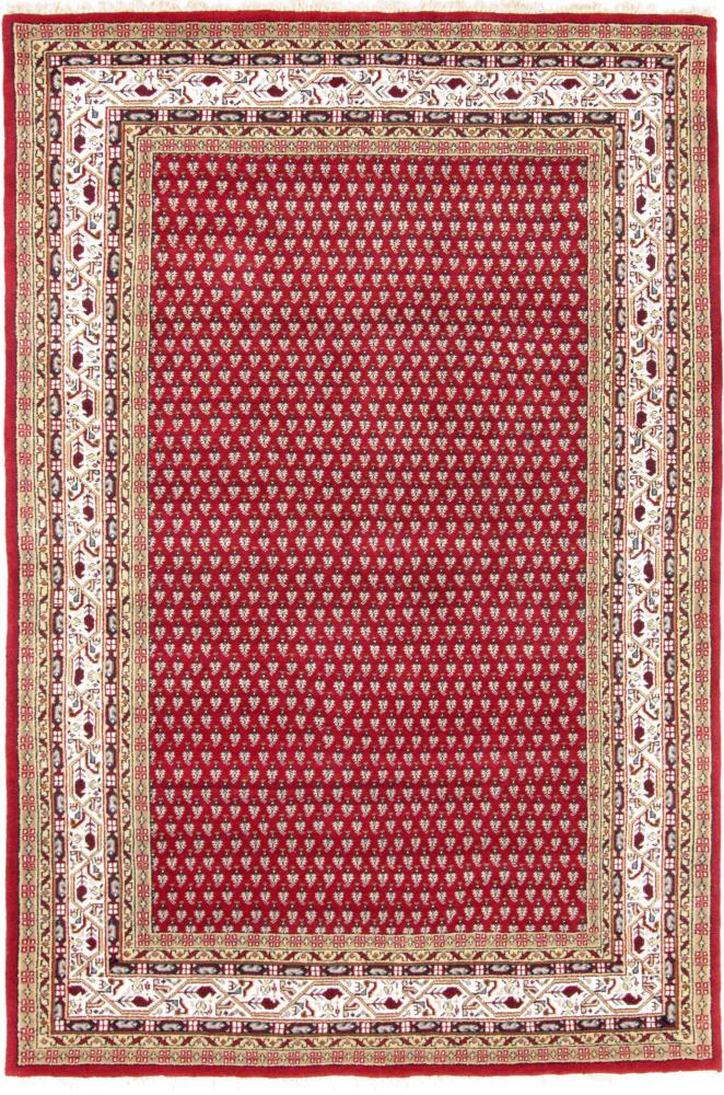 Tappeto indiano Indo Sarough Mir 237x162 237x162, Tappeto persiano Annodato a mano