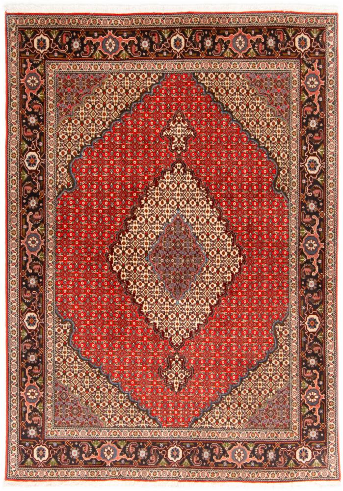 Tappeto indiano Tabriz Mahi 209x145 209x145, Tappeto persiano Annodato a mano