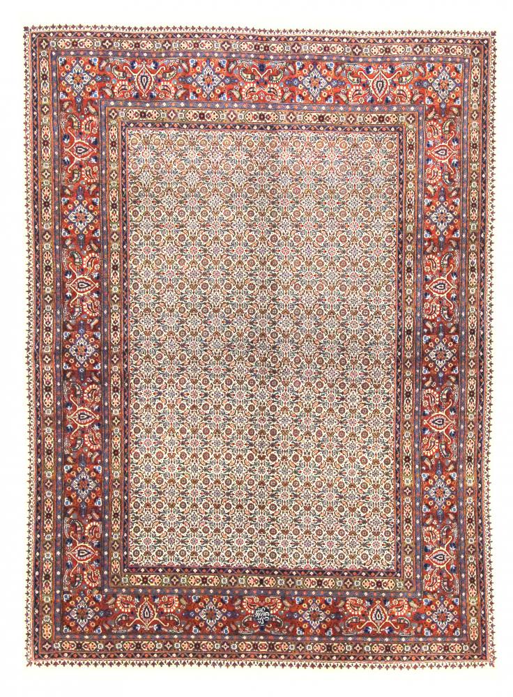 Tapete persa Moud 228x164 228x164, Tapete persa Atado à mão