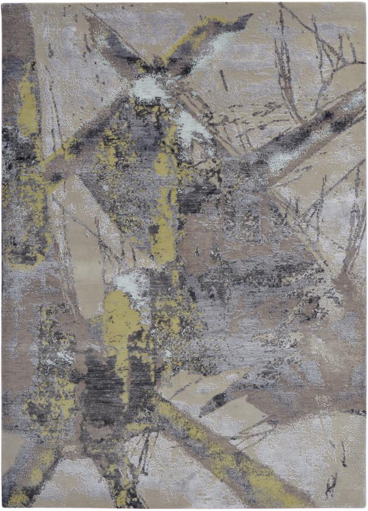 Tapis indien Sadraa 241x171 241x171, Tapis persan Noué à la main