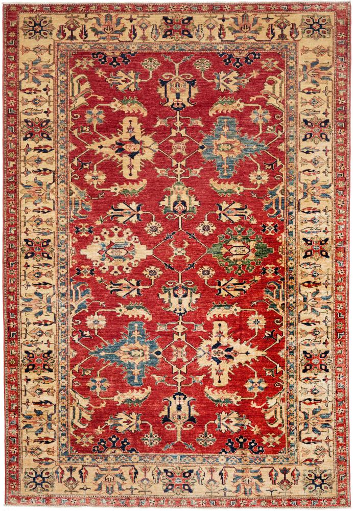 Afghaans tapijt Kazak Royal 300x203 300x203, Perzisch tapijt Handgeknoopte