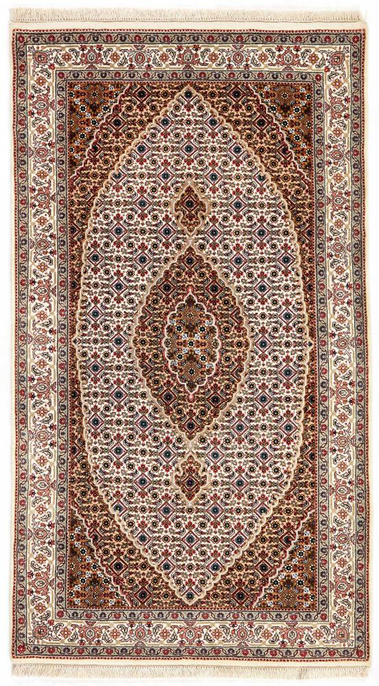 Indo rug Indo Tabriz Royal 5'3"x3'0" 5'3"x3'0", Persian Rug Knotted by hand