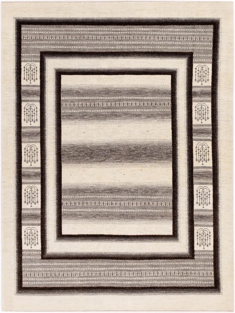 Persialainen matto Persia Gabbeh Loribaft Atash 291x219 291x219, Persialainen matto Solmittu käsin