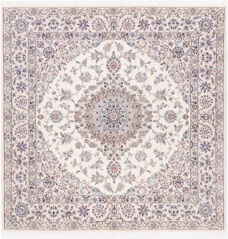 Dywan perski Nain 6La 200x205 200x205, Dywan perski Ręcznie tkany