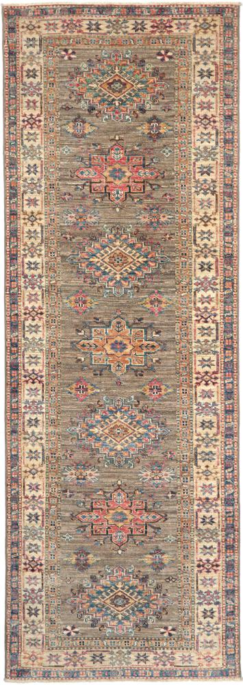 Afghanischer Teppich Kazal Royal 242x79 242x79, Perserteppich Handgeknüpft