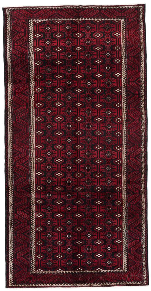 Περσικό χαλί Quchan 307x154 307x154, Περσικό χαλί Οι κόμποι έγιναν με το χέρι