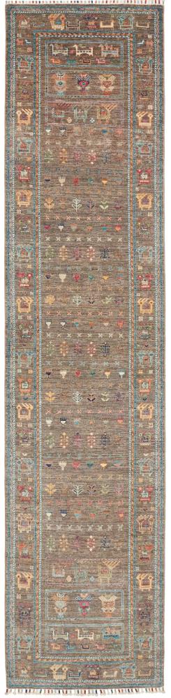 Pakistani rug Arijana Klassik 348x80 348x80, Persian Rug Knotted by hand