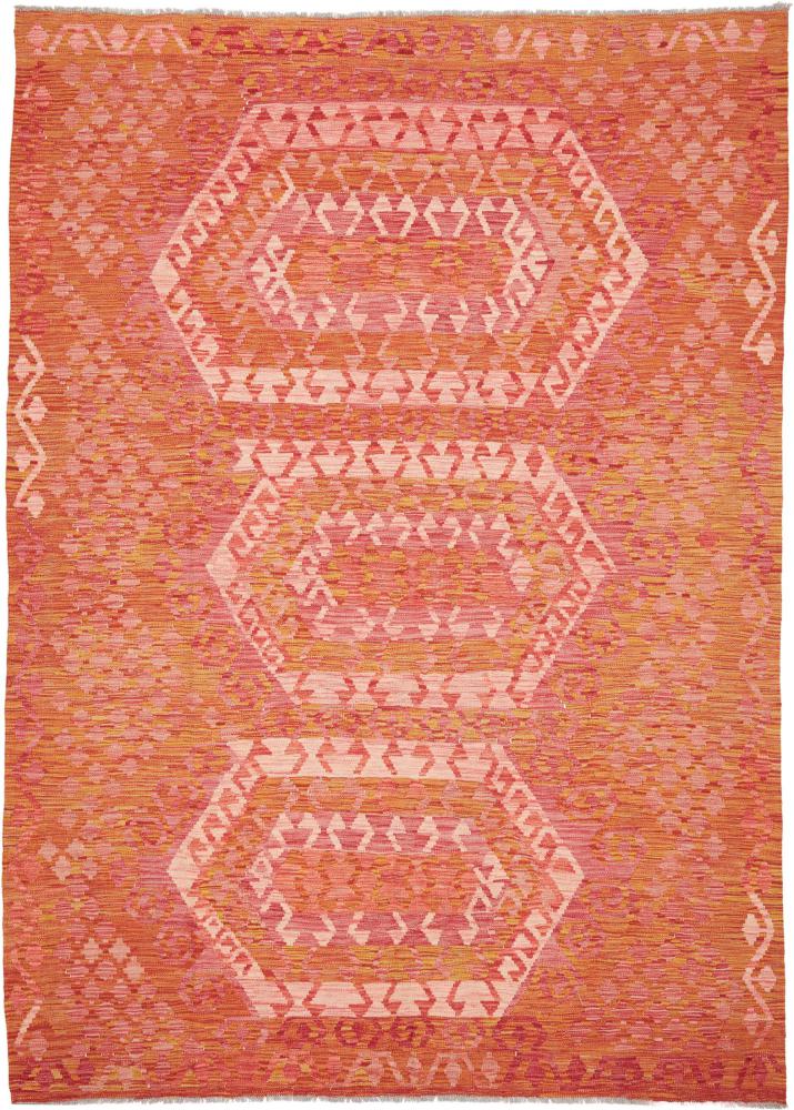 Tappeto afghano Kelim Afghan 290x206 290x206, Tappeto persiano Tessuto a mano