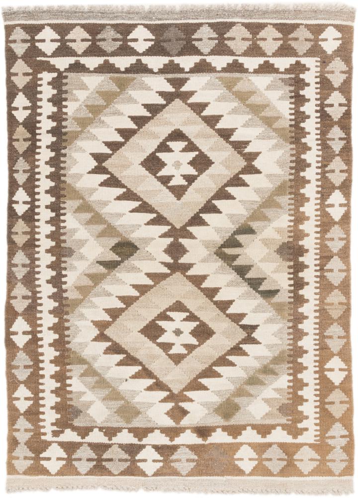 Tapete afegão Kilim Afegão Heritage 118x85 118x85, Tapete persa Tecido à mão