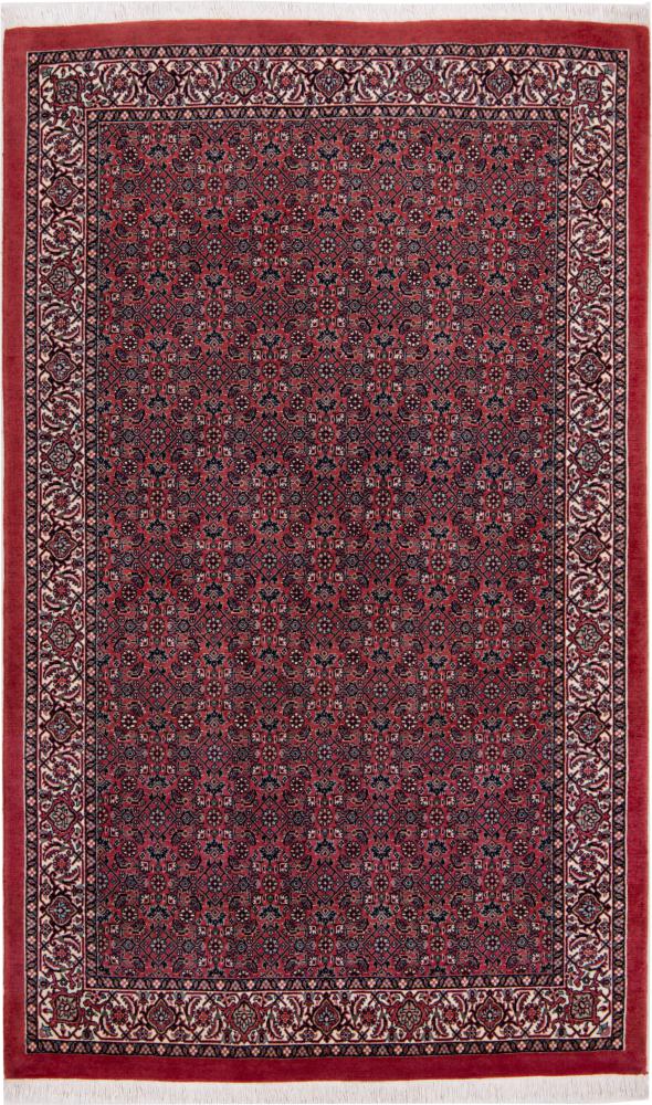 Tapis persan Bidjar 186x114 186x114, Tapis persan Noué à la main