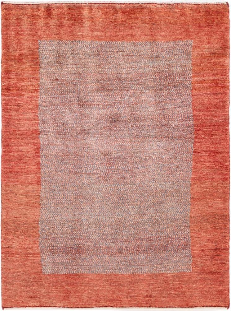 Persian Rug Persian Gabbeh Loribaft Z 136x100 136x100, Persian Rug Knotted by hand
