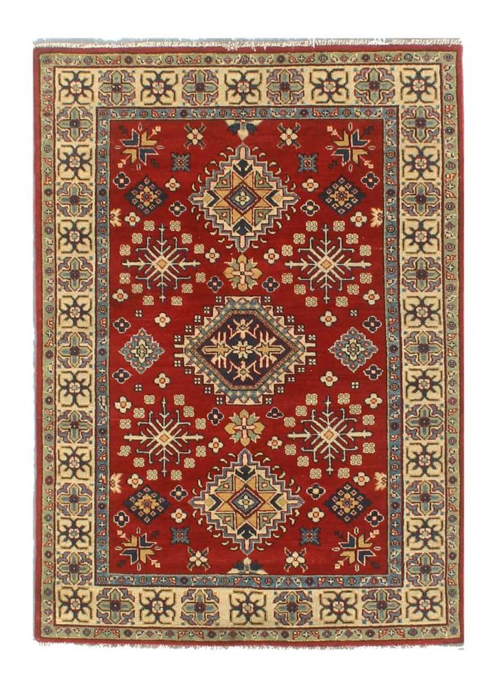 Pakistani rug Kazak Ghazni 180x120 180x120, Persian Rug Knotted by hand