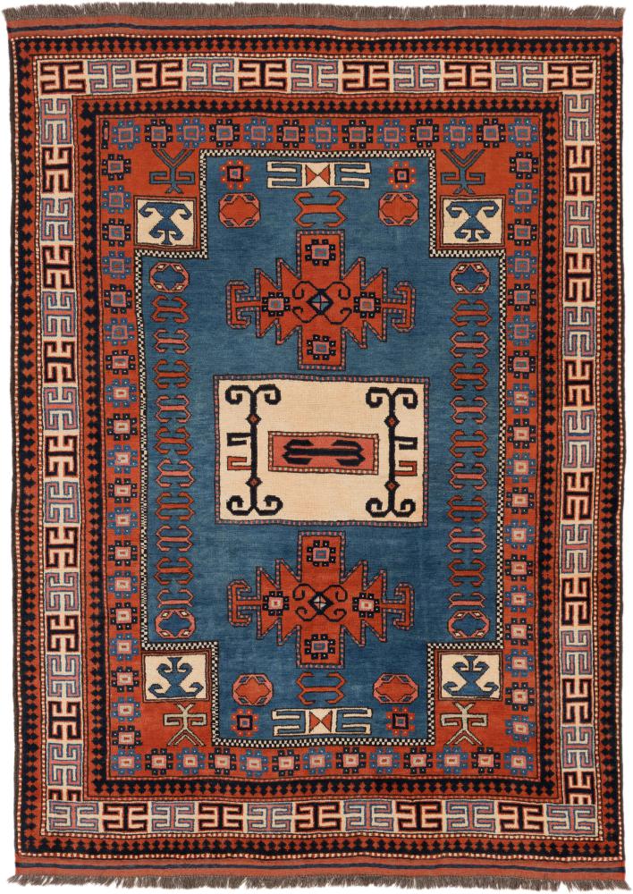 Persian Rug Pakistan 205x152 205x152, Persian Rug Knotted by hand