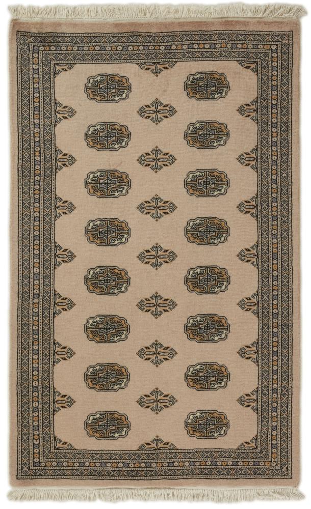 Tapis pakistanais Pakistan Buchara 2ply 152x94 152x94, Tapis persan Noué à la main