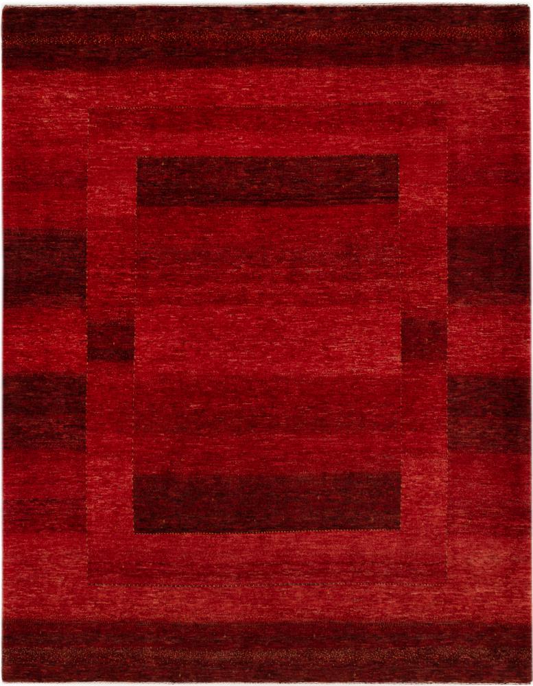 Persian Rug Persian Gabbeh Loribaft Atash 283x222 283x222, Persian Rug Knotted by hand