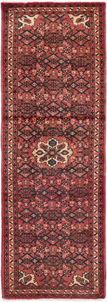 Alfombra persa Hosseinabad 198x68 198x68, Alfombra persa Anudado a mano