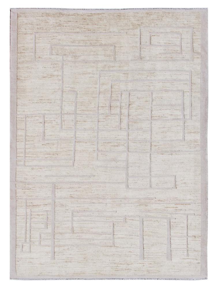 Alfombra afgana Berber Contemporary 291x204 291x204, Alfombra persa Anudado a mano