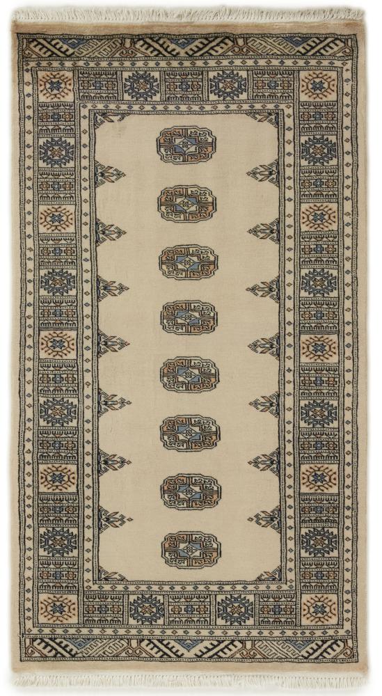 Tappeto pakistano Pakistan Buchara 2ply 168x91 168x91, Tappeto persiano Annodato a mano