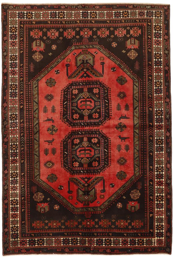 Dywan perski Sziraz 282x189 282x189, Dywan perski Ręcznie tkane