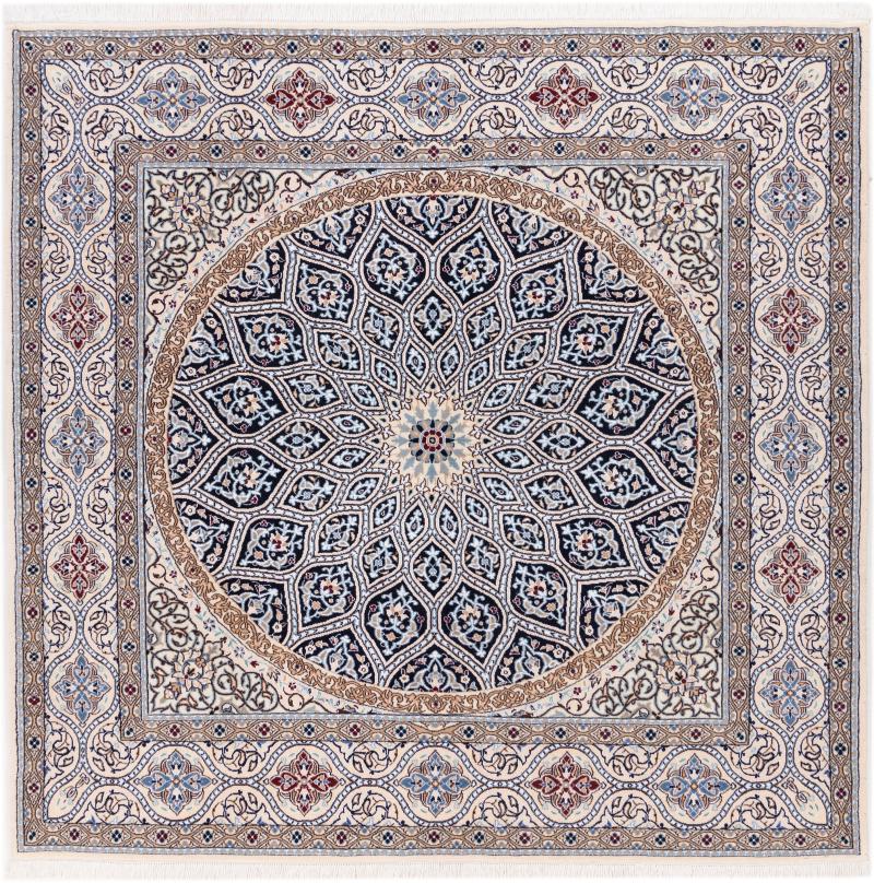Dywan perski Nain 9La 210x208 210x208, Dywan perski Ręcznie tkany