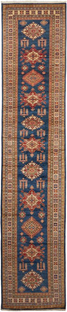 Pakistani rug Kazak 387x84 387x84, Persian Rug Knotted by hand