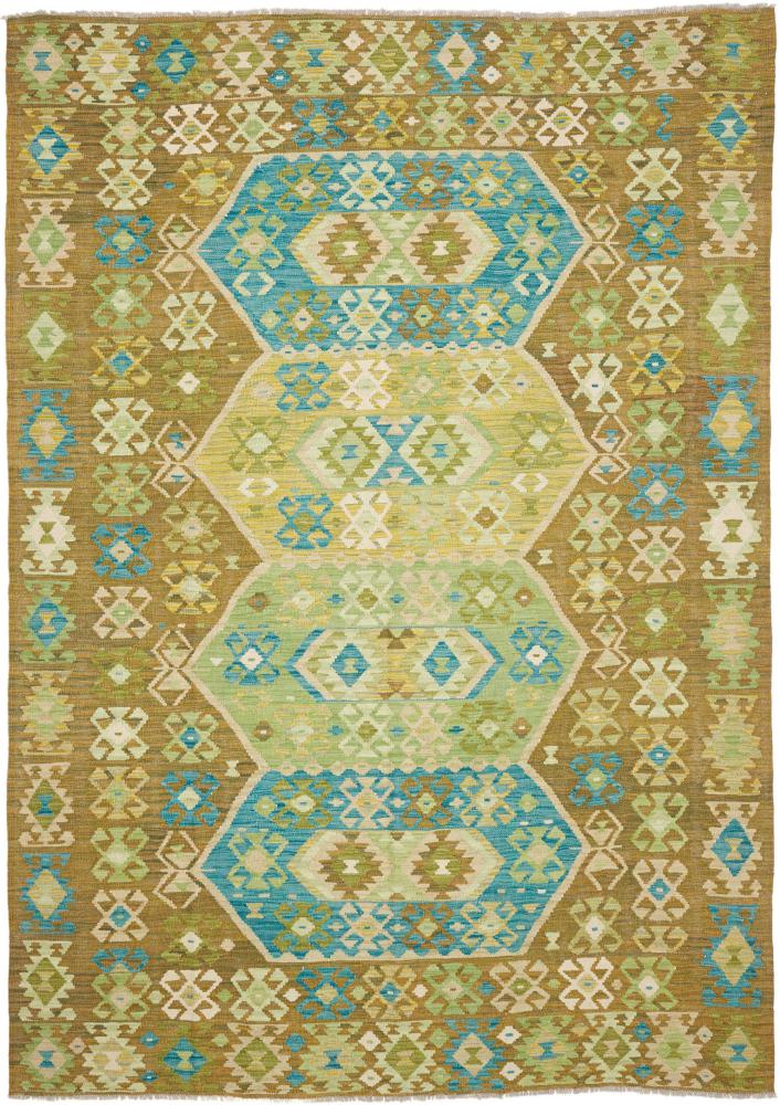 Tappeto afghano Kelim Afghan 294x207 294x207, Tappeto persiano Tessuto a mano