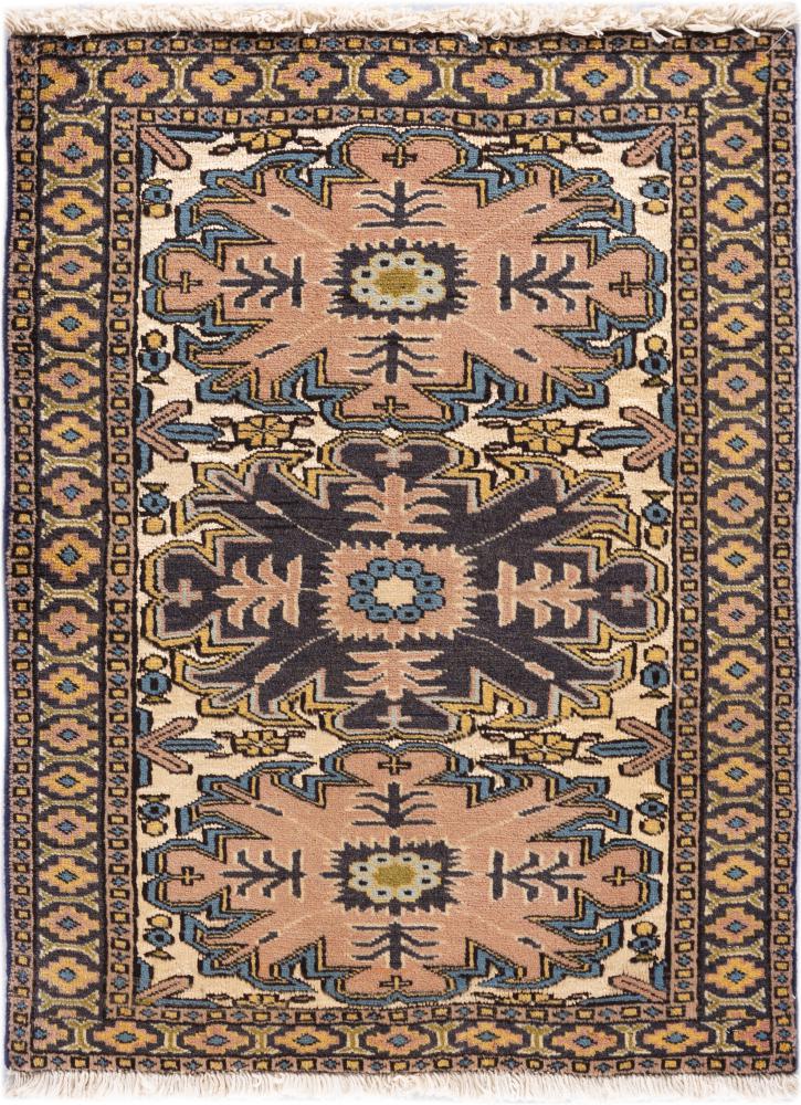 Persisk teppe Ardebil 90x67 90x67, Persisk teppe Knyttet for hånd