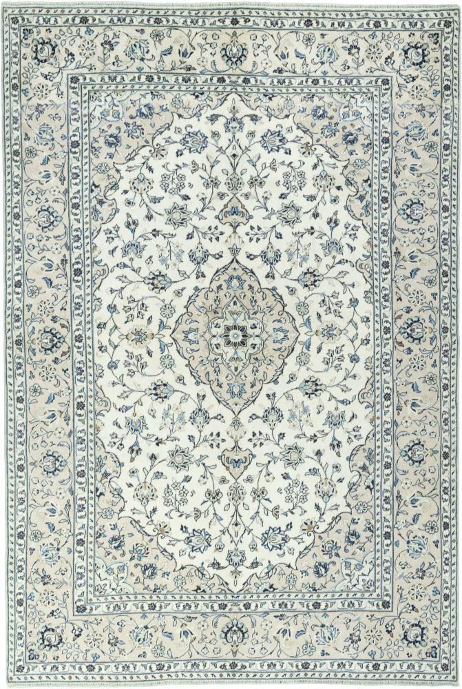 Persian Rug Keshan 289x194 289x194, Persian Rug Knotted by hand