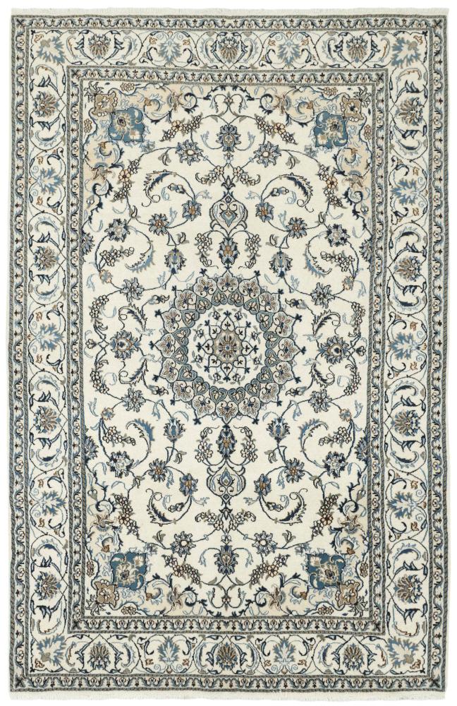 Perzsa szőnyeg Наин 307x197 307x197, Perzsa szőnyeg Kézzel csomózva