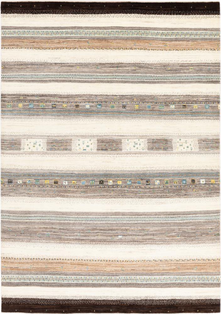 Persian rug Persian Gabbeh Loribaft Natura 294x207 294x207, Persian rug Hand-knotted