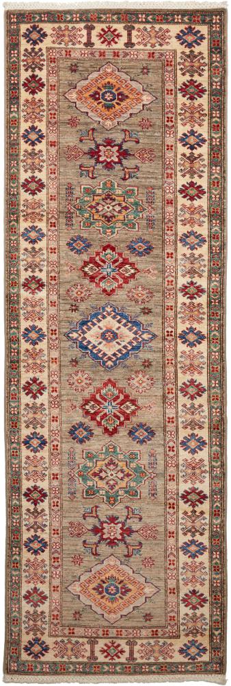 Tapis pakistanais Kazak 260x81 260x81, Tapis persan Noué à la main