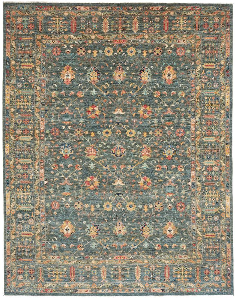 Alfombra pakistaní Ziegler Design Colored 306x239 306x239, Alfombra persa Anudado a mano