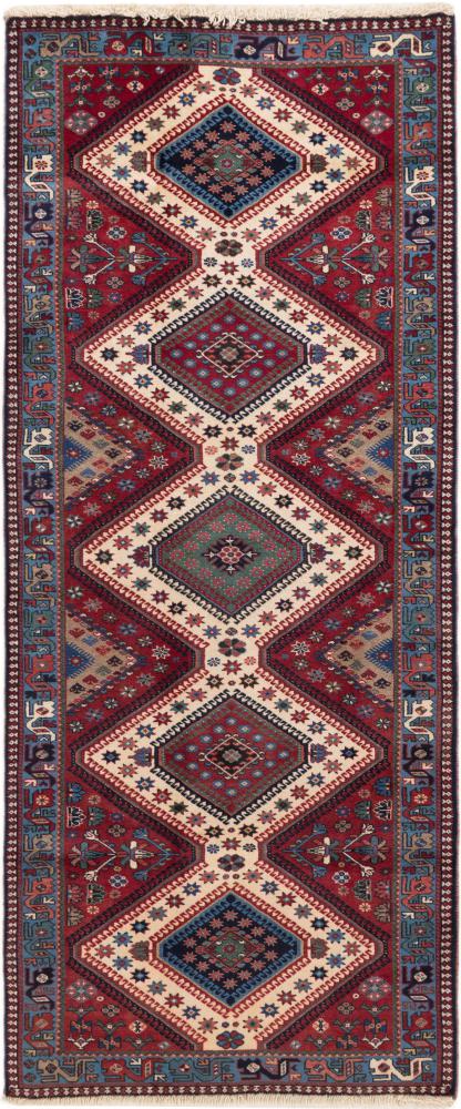 Covor persan Yalameh 200x80 200x80, Covor persan Lucrate de mână