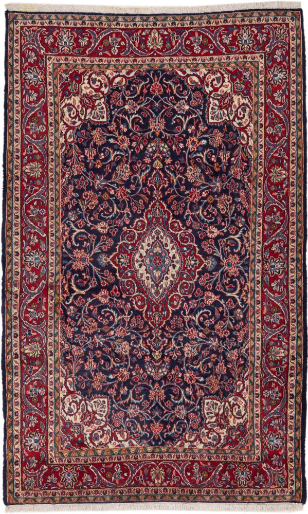 Persian Rug Shahrbaft 208x130 208x130, Persian Rug Knotted by hand